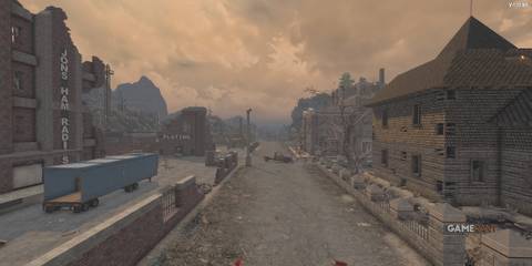 7 Days To Die Burnt Forest Biome Town