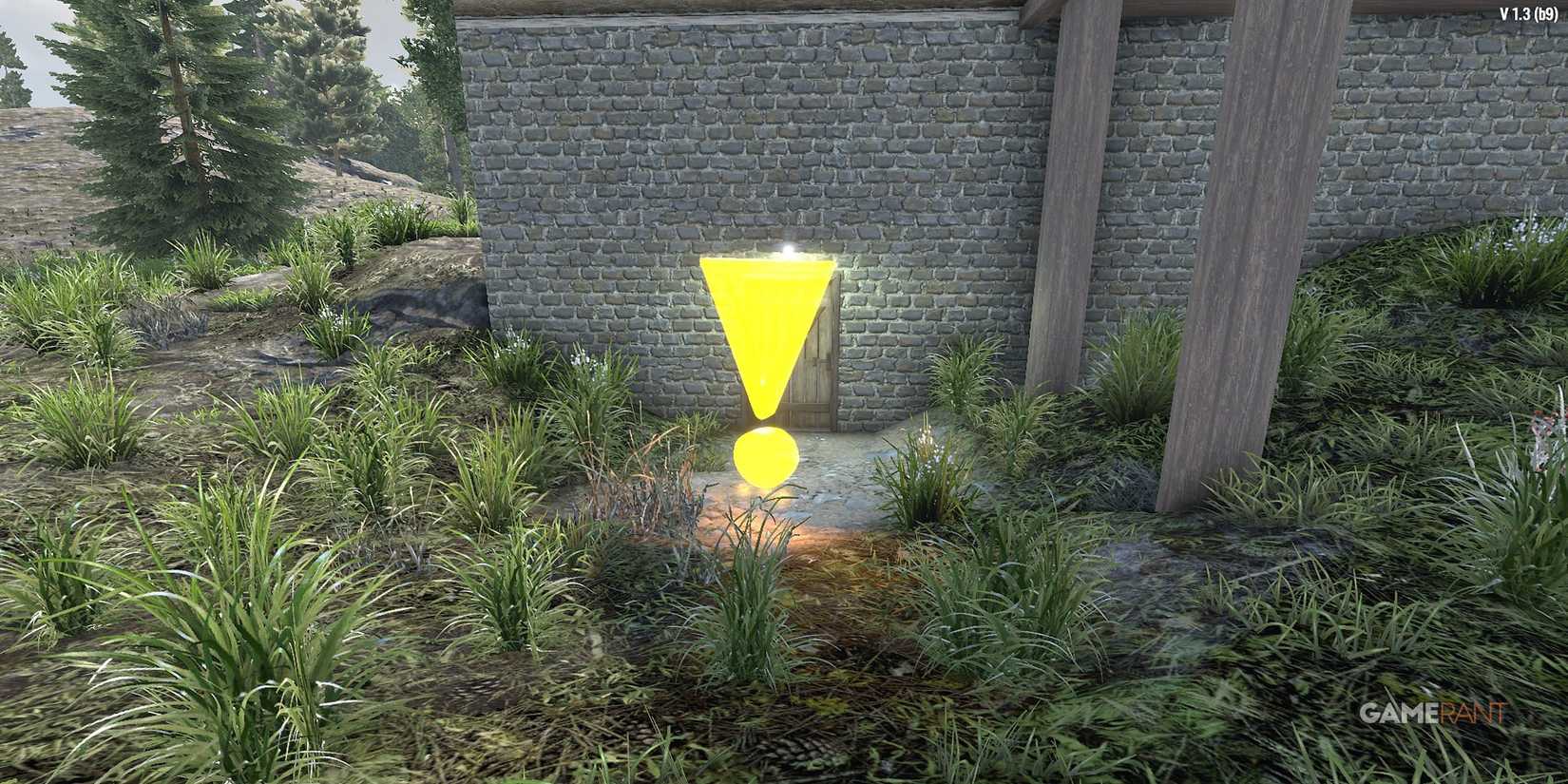 7 Days To Die Mission Marker