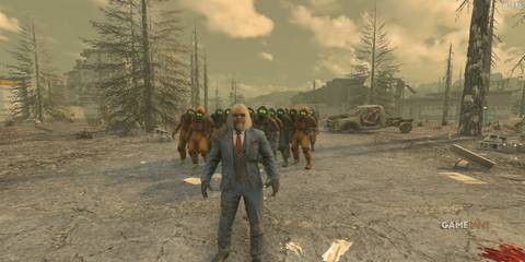 7 Days To Die Multiple Radiated Zombies