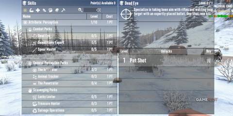 7 Days To Die Rebalanced And Updated Perks