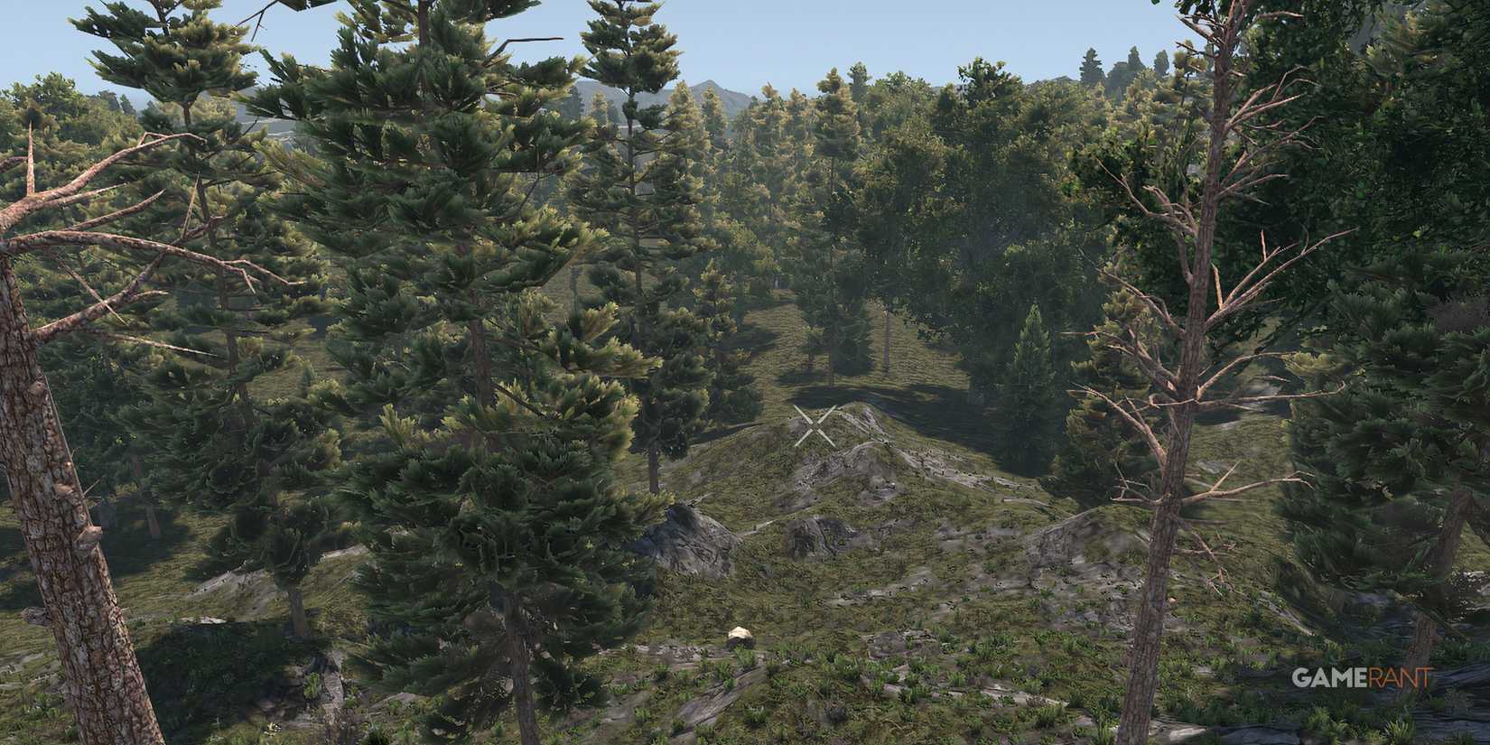 7 Days To Die Trees And Foliage Update