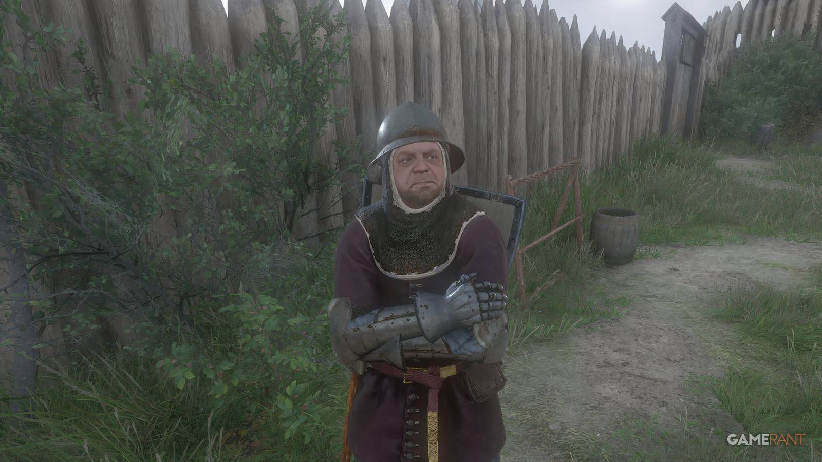 How To Start Absolver Task In Kingdom Come: Deliverance 2