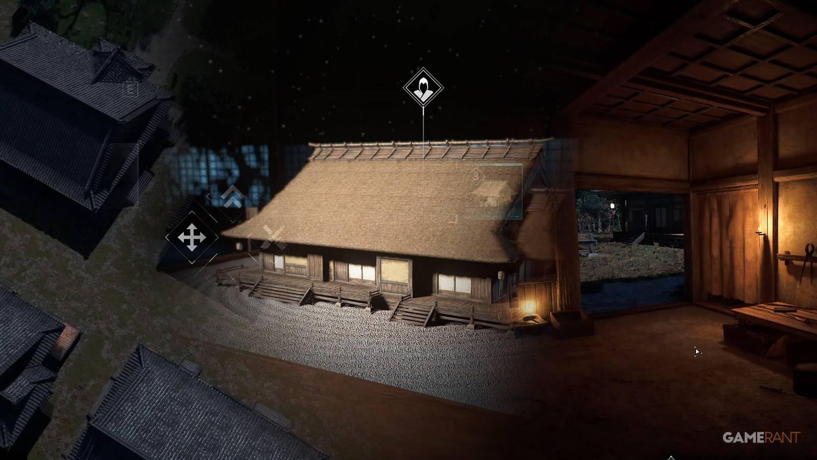 AC Shadows Hideout Best Yet