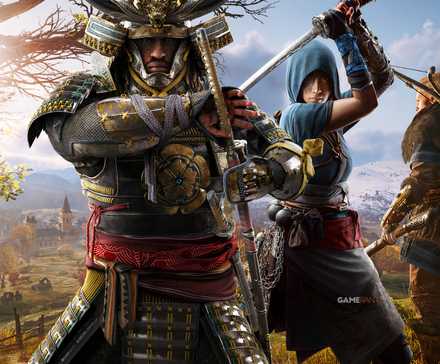 Assassin's Creed Shadows' World Size Compared to Origins, Odyssey, and Valhalla