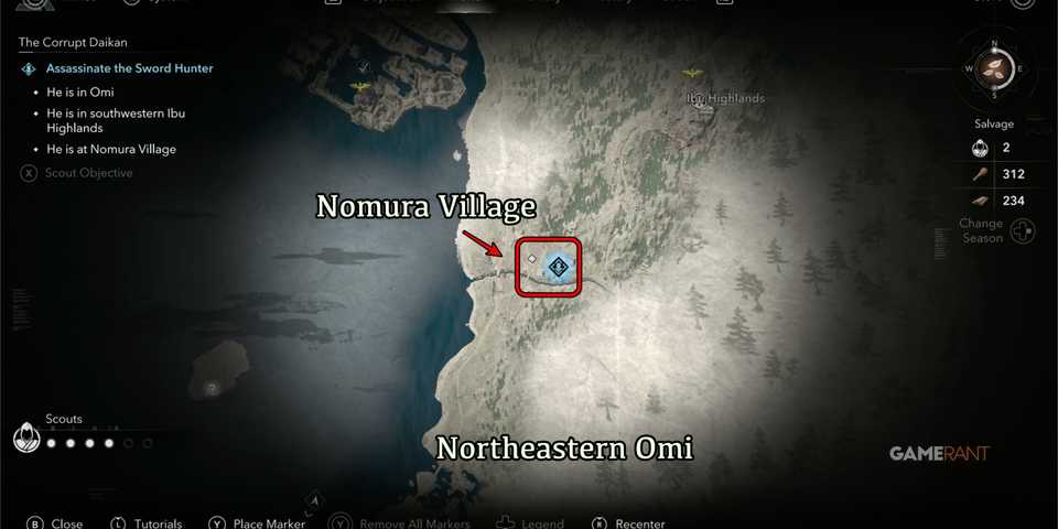 1. O Caçador de Espadas