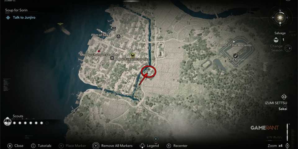 ACS-Food-Vendor-IS-Sakai-Map