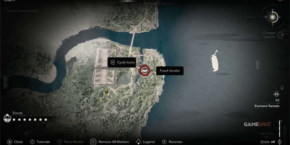 ACS-Food-Vendor-Kii-Shingu-Map