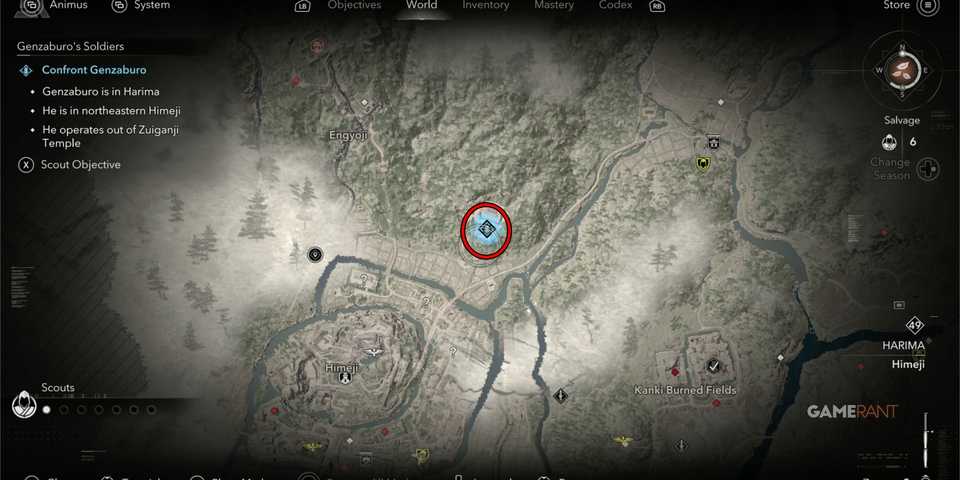 ACS-Genzaburo-Location-map