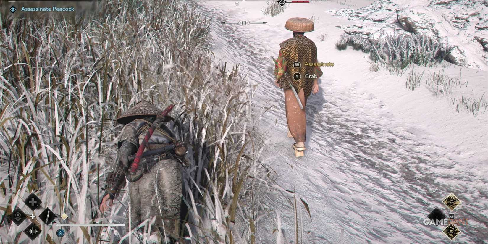 ACS-kabukimono-peacock-kill