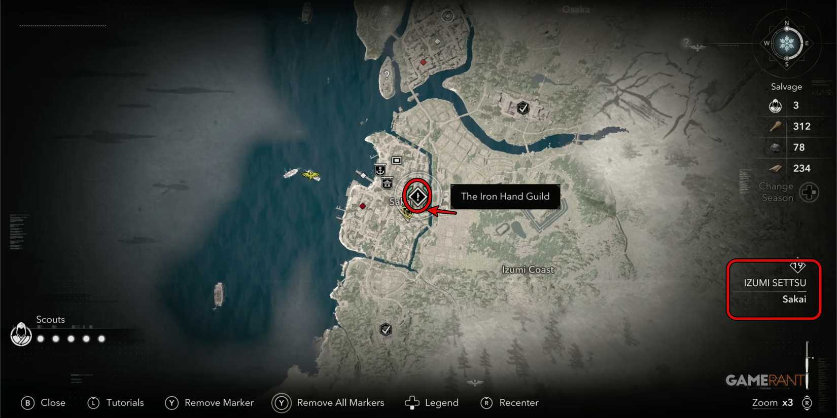 ACS-Start-Iron-Hand-Map