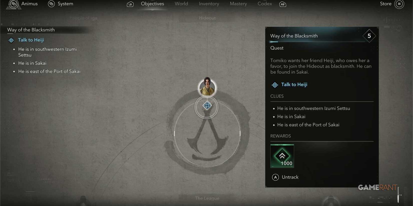 ACS-transmog-way-blacksmith-quest-menu