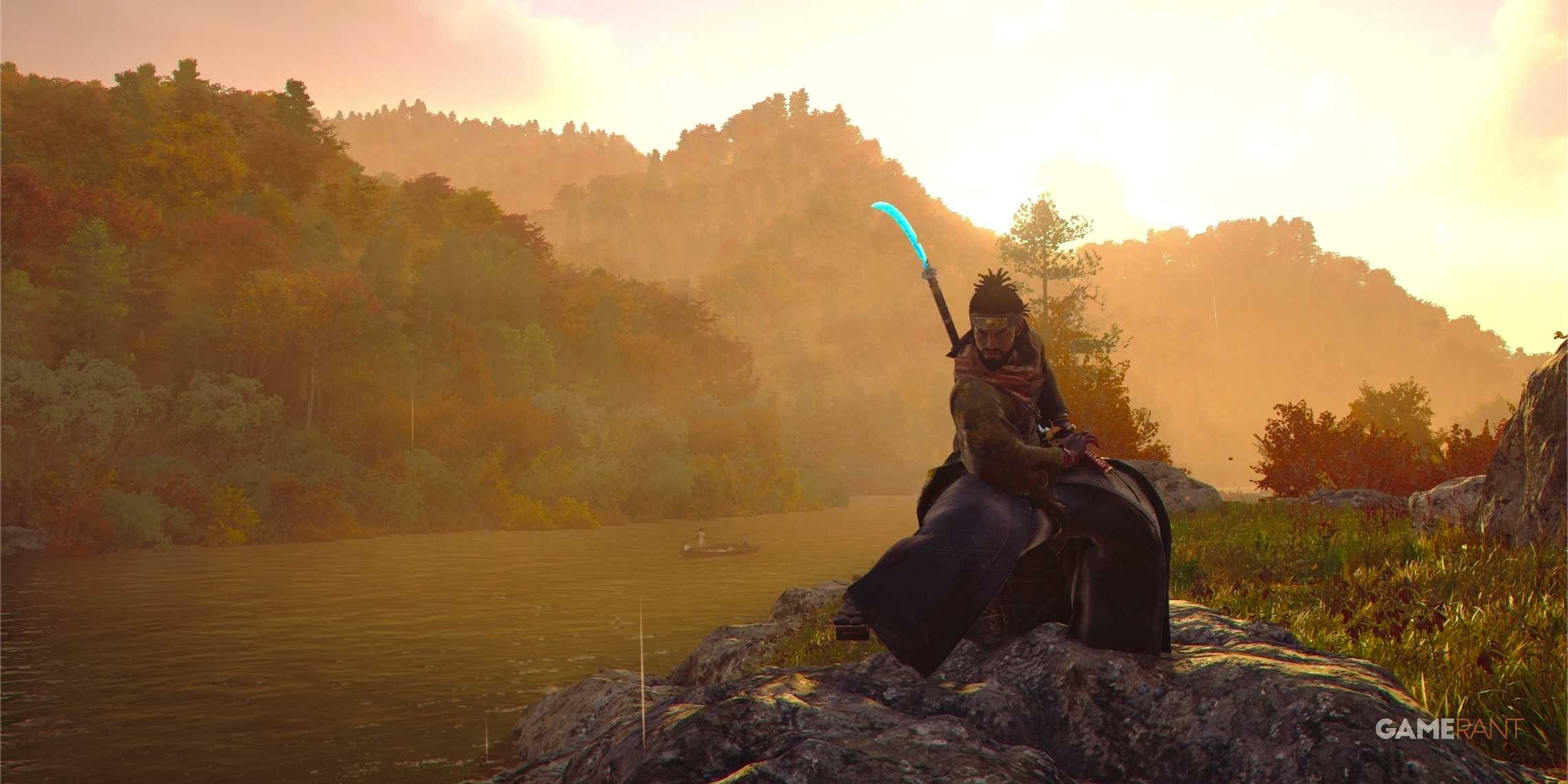 Las mejores armas tempranas para Yasuke en Assassin's Creed Shadows