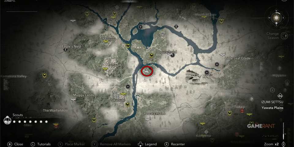 ACS-Yokai-Bakemono-Map