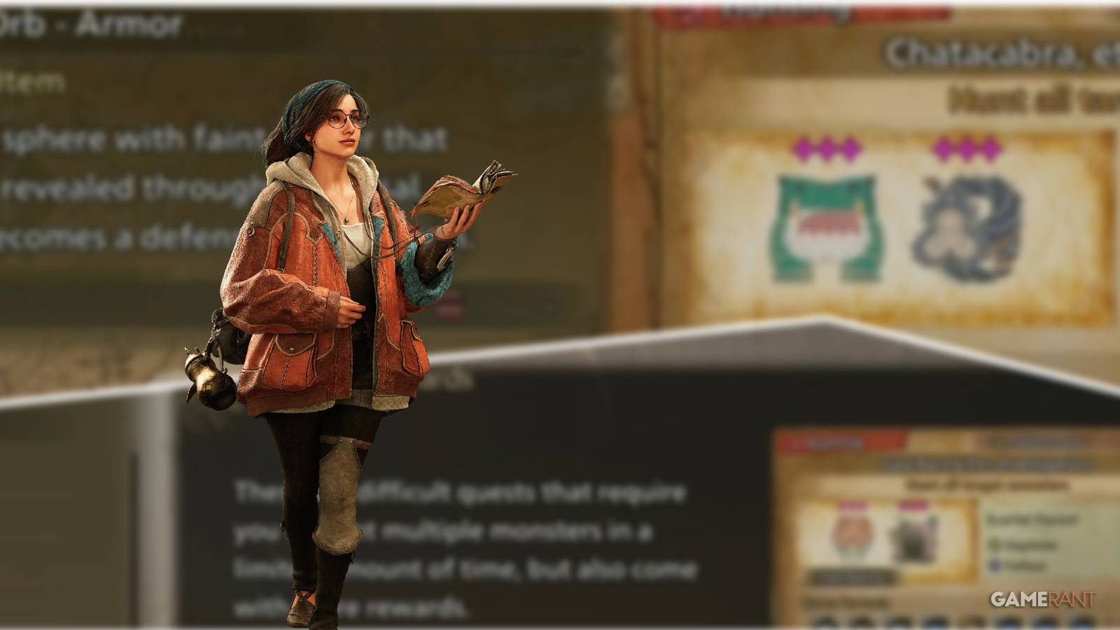 alma great hunts rewardss mh wilds