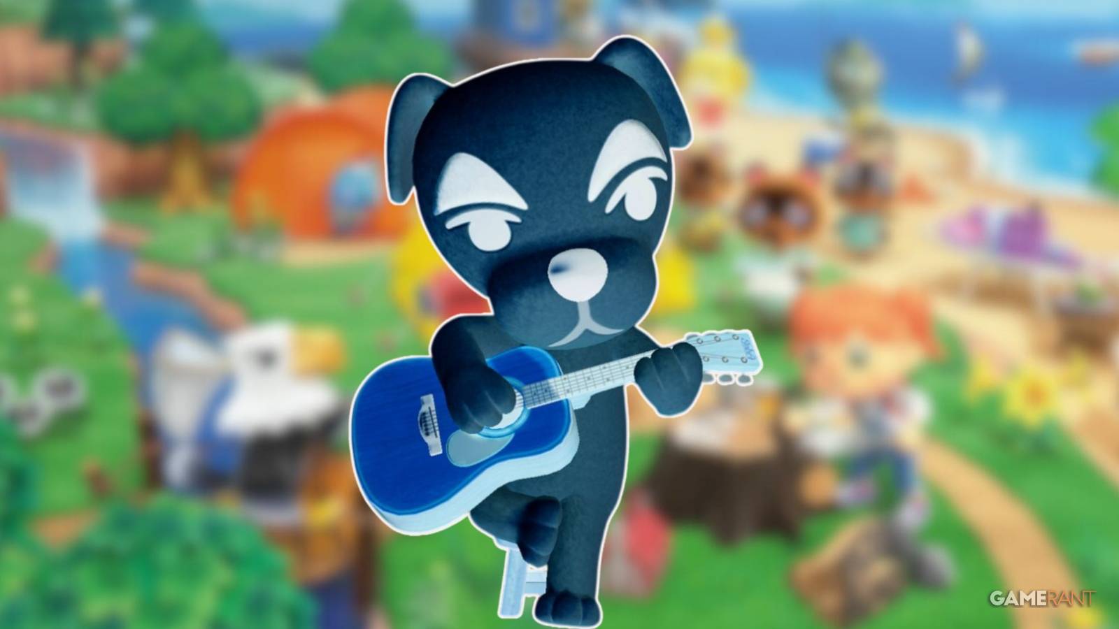 animal crossing new horizons players crafts dark trap for villagers