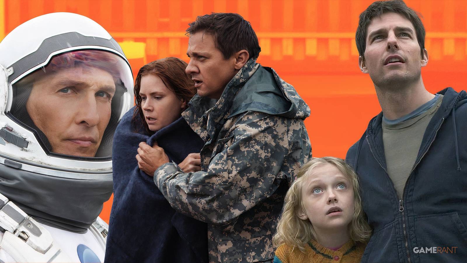 arrival, war of the worlds interstellar actors