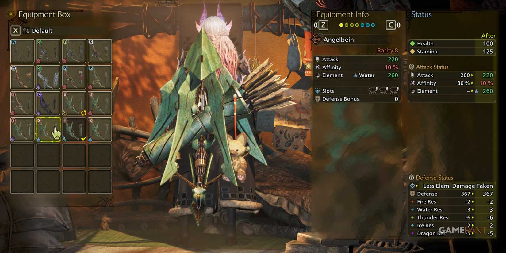 Mh Element Best Bows In Monster Hunter Wilds, Ranked