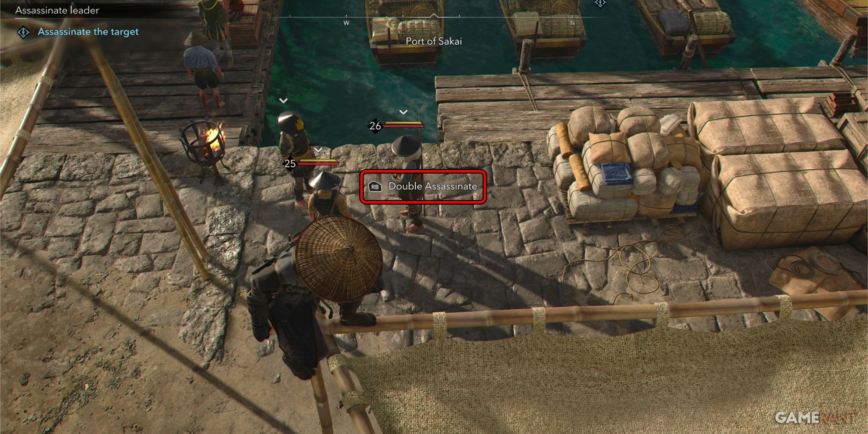 How to Perform Double Assassinate in Assassin's Creed Shadows