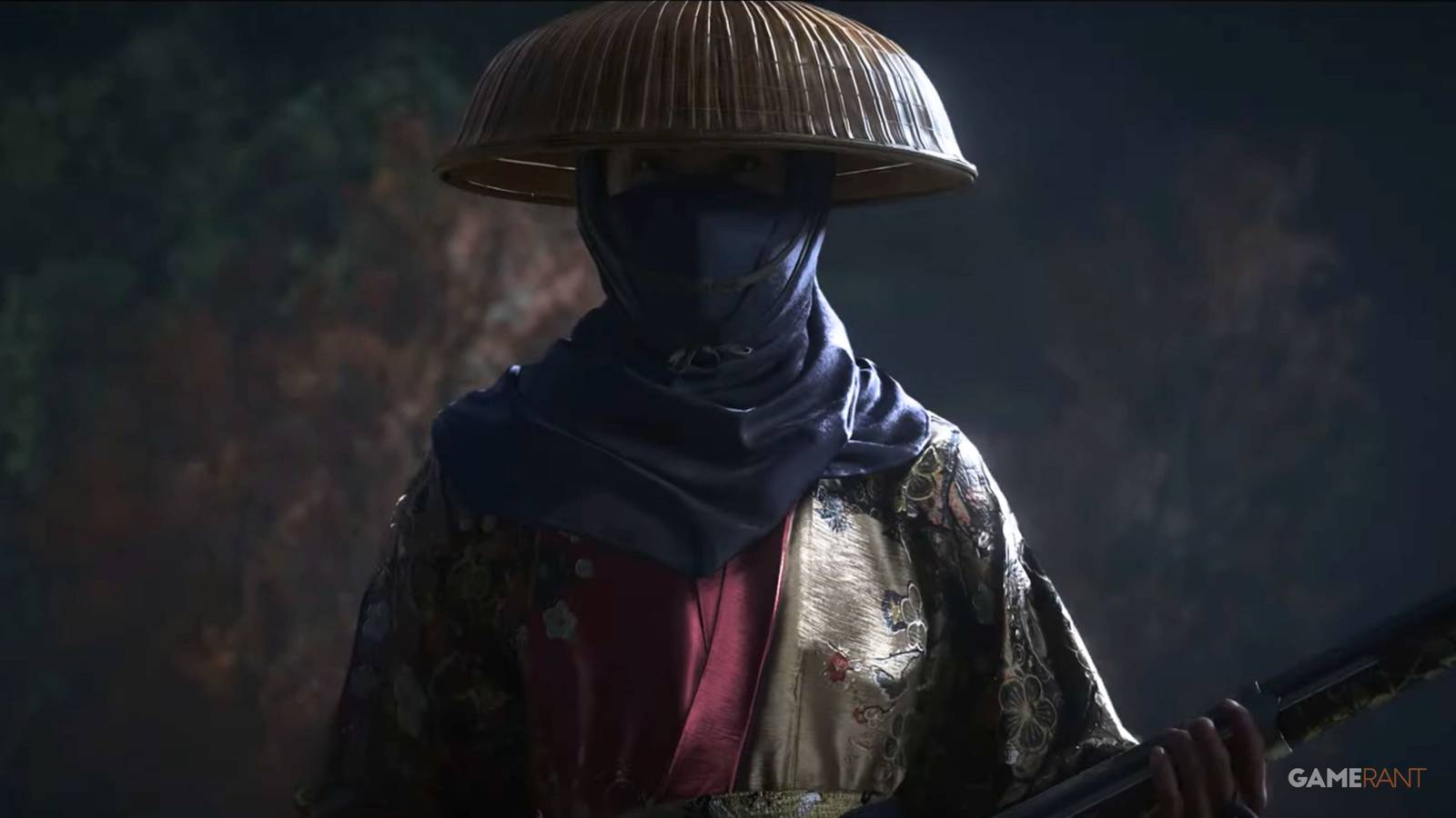 Assassin's Creed Shadows Golden Teppo Feature