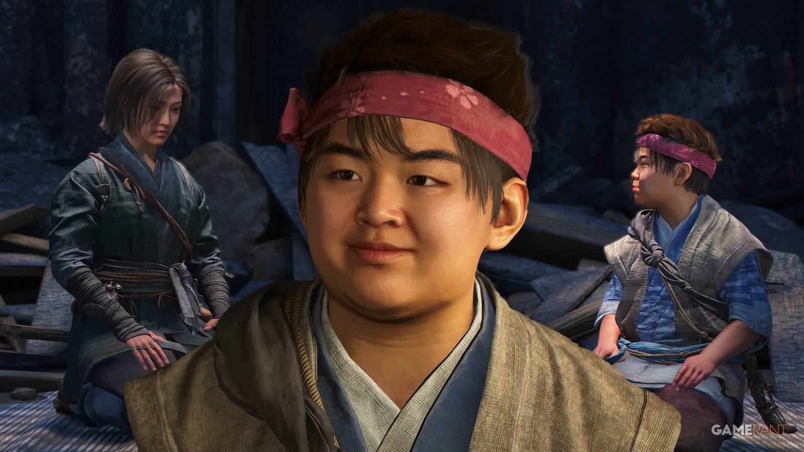 Assassin's Creed Shadows Junjiro Breakout Star