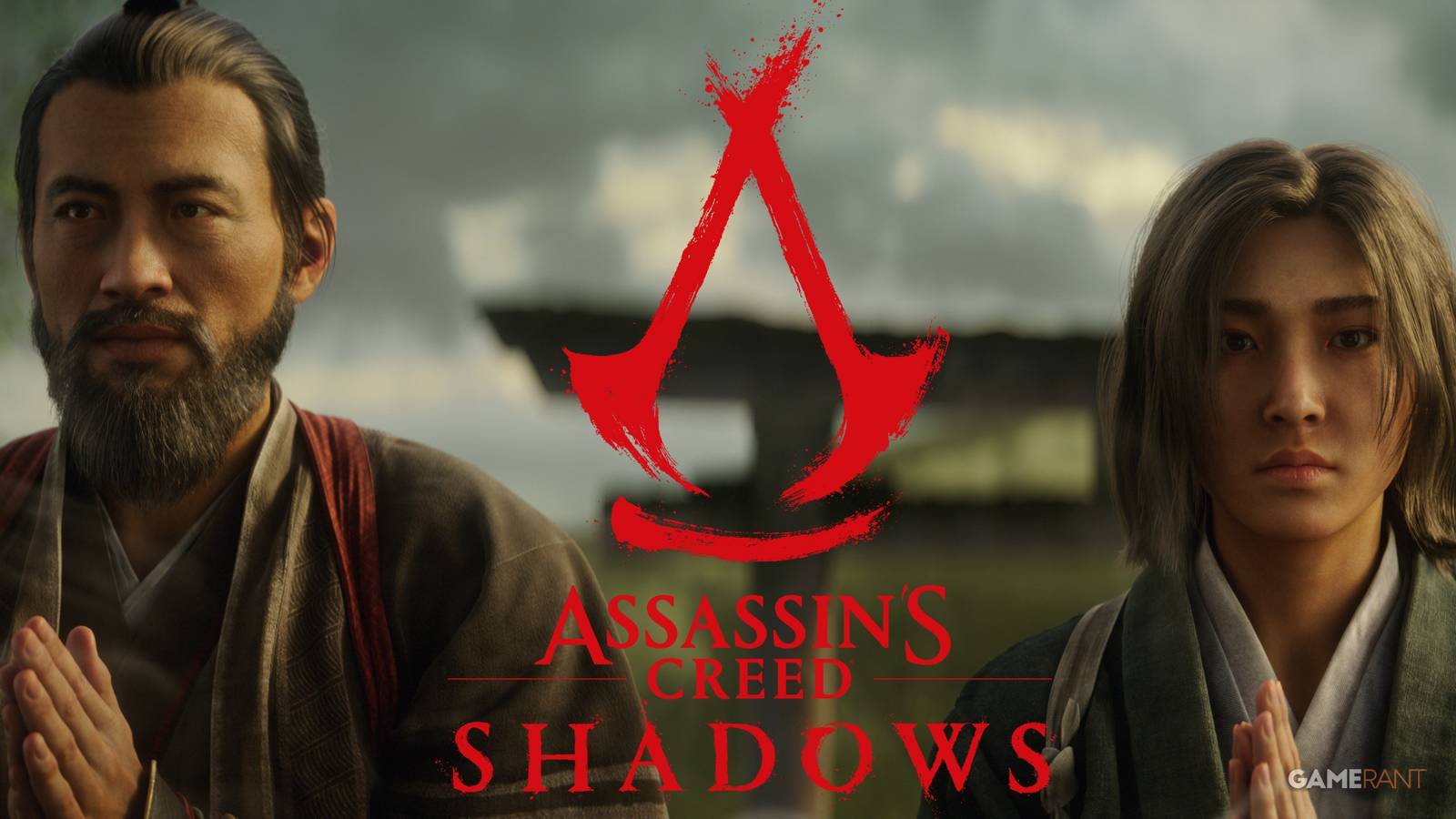 Assassin's Creed Shadows Nagato Naoe Kuji Kiri