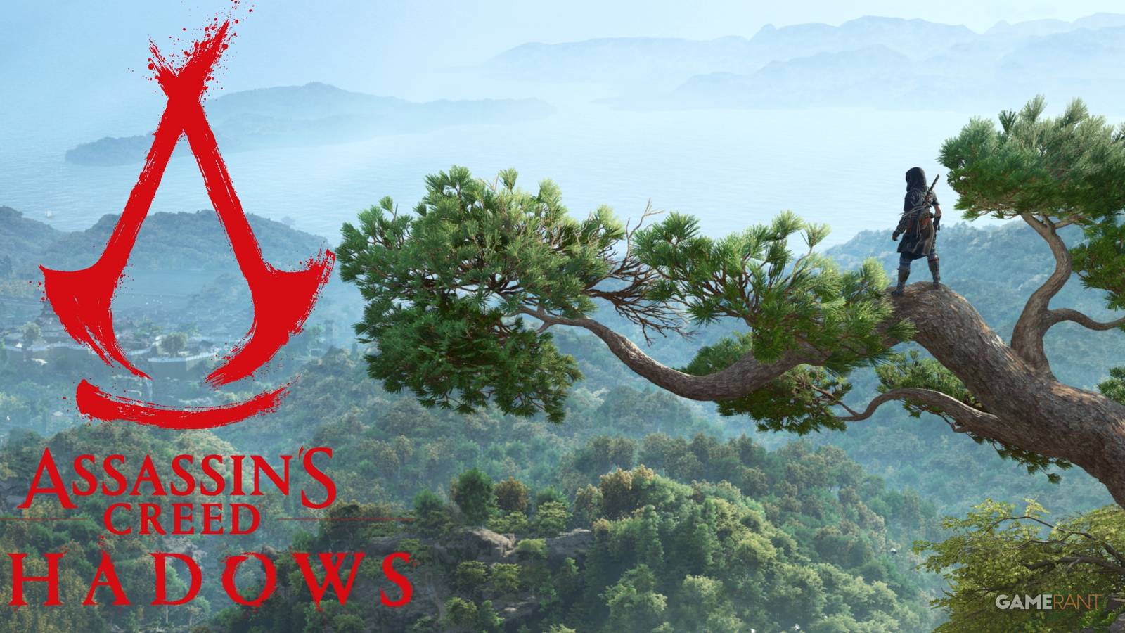 Assassin's Creed Shadows Parkour Fine