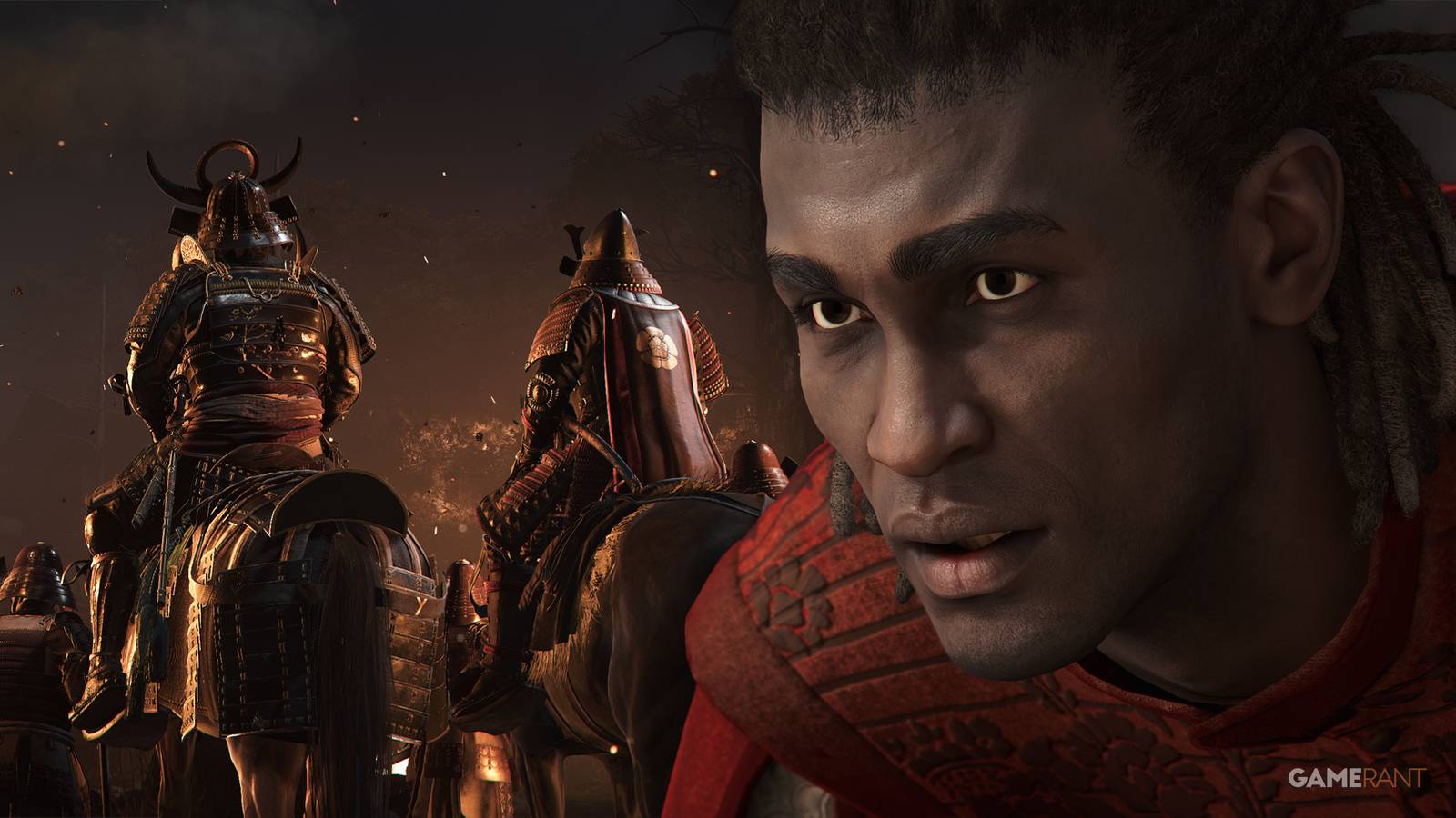 Assassin's Creed Shadows Samurai Honor