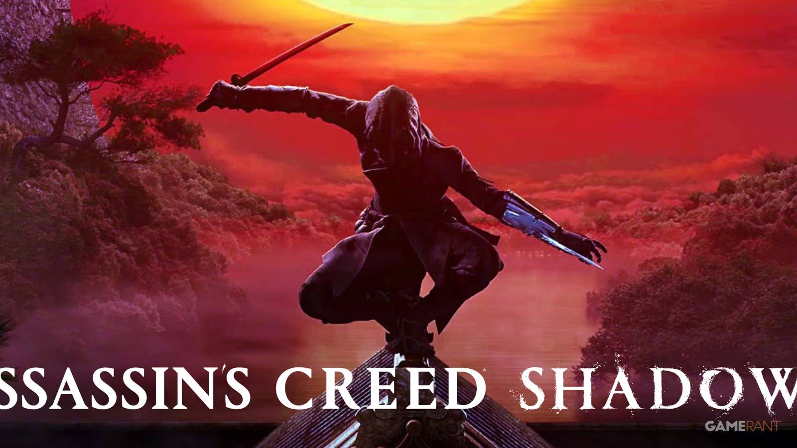 Assassins Creed Shadows Codename Red 
