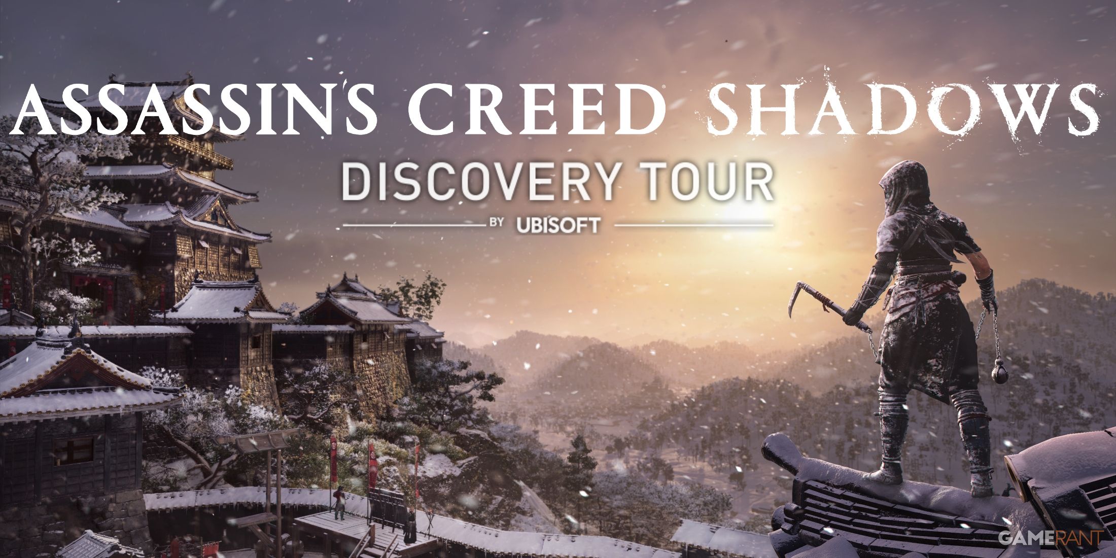 Uh ASS New Creed Shadow Discovery Tour