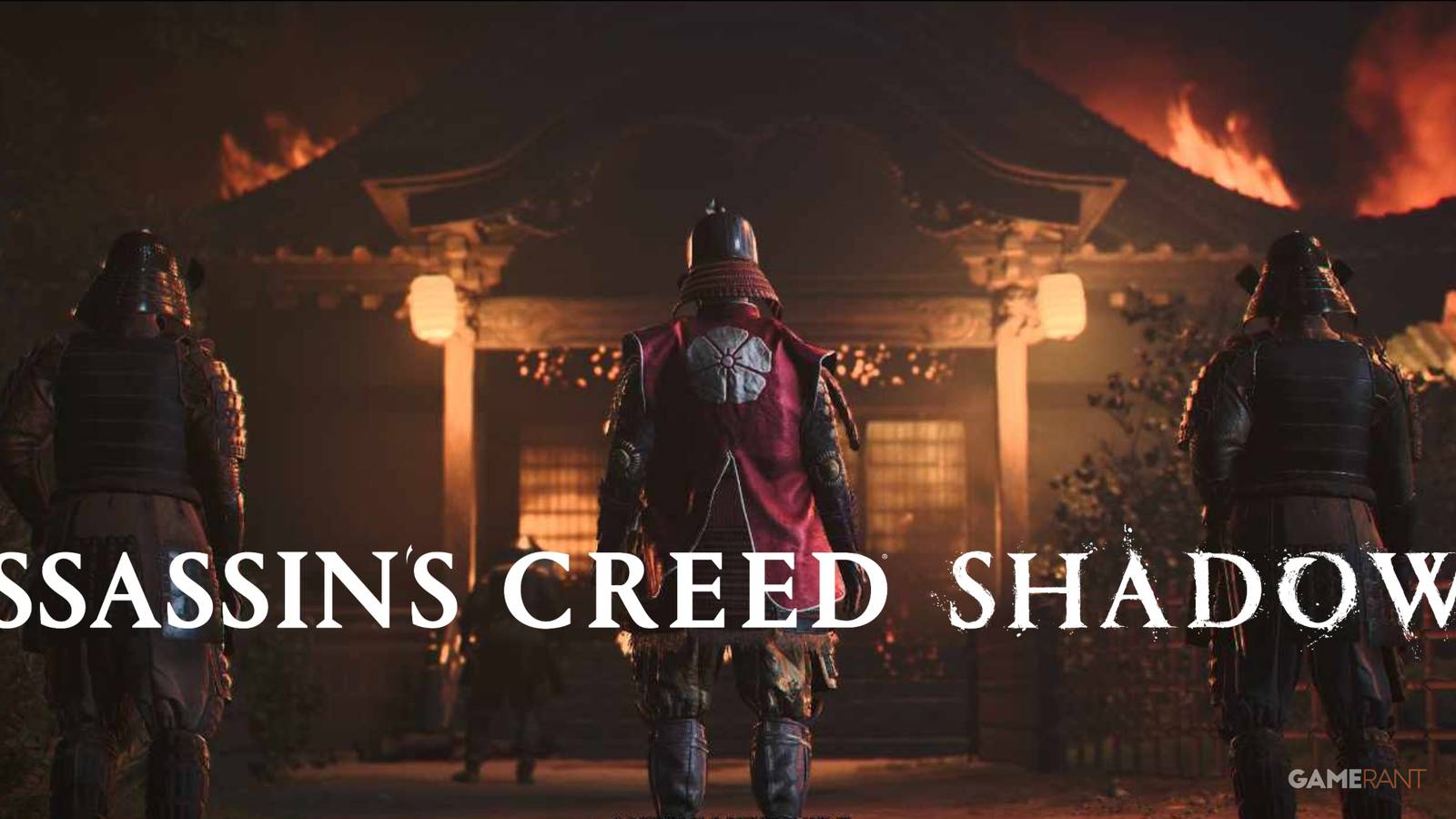 Assassins Creed Shadows Hanno-ji Incident