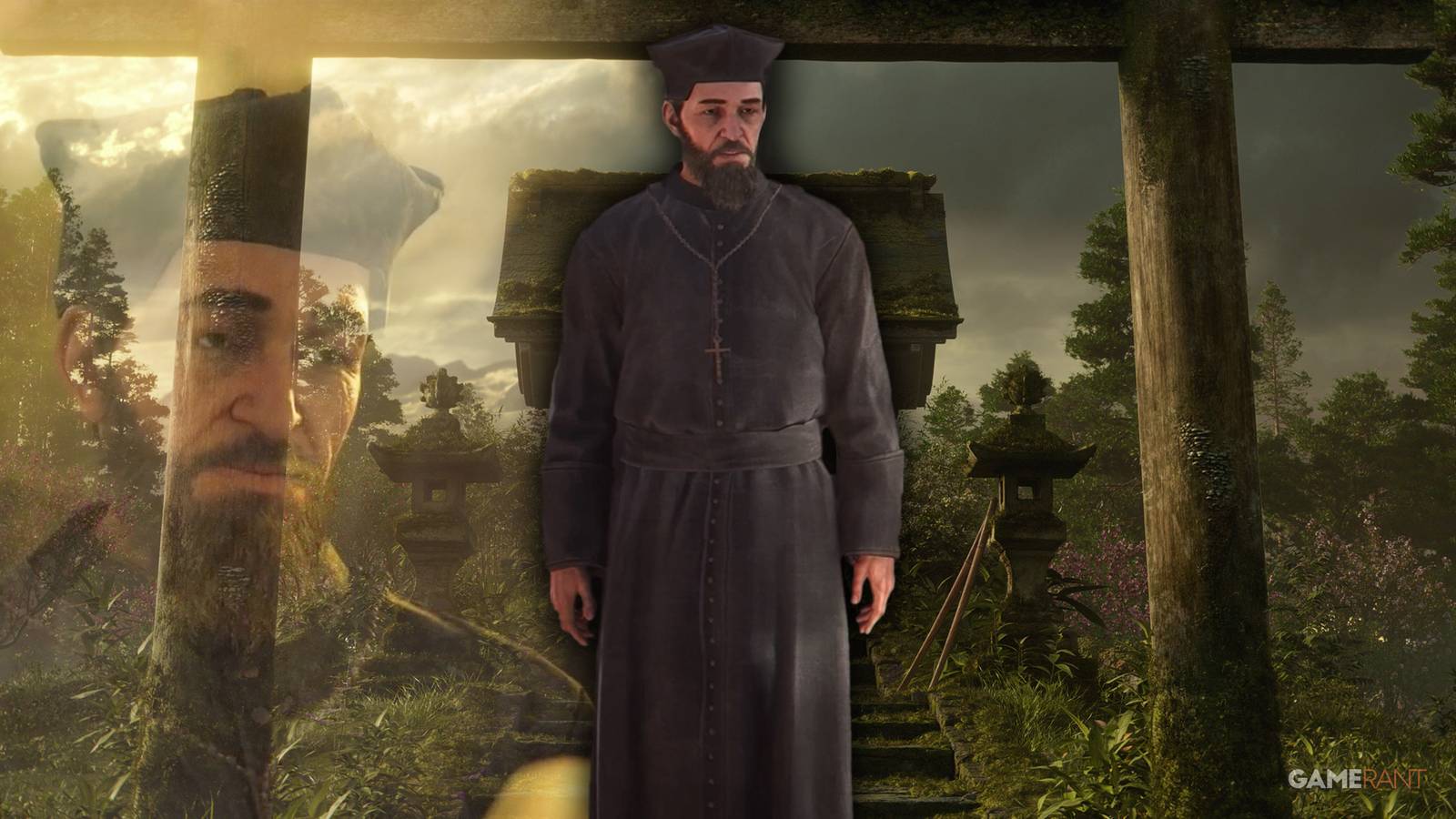 Assassins Creed Shadows Luis Frois