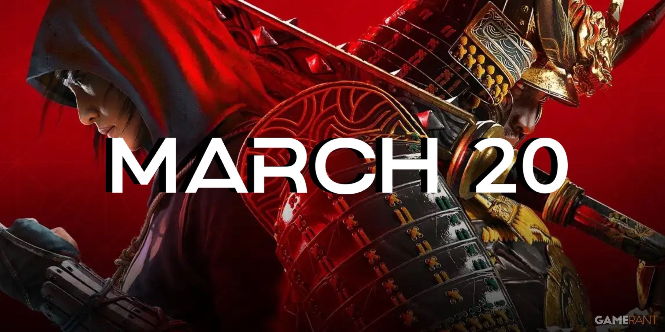 Assassin's Creed Shadows Isn't the Only Reason March 20 is an Important Day for Video Games