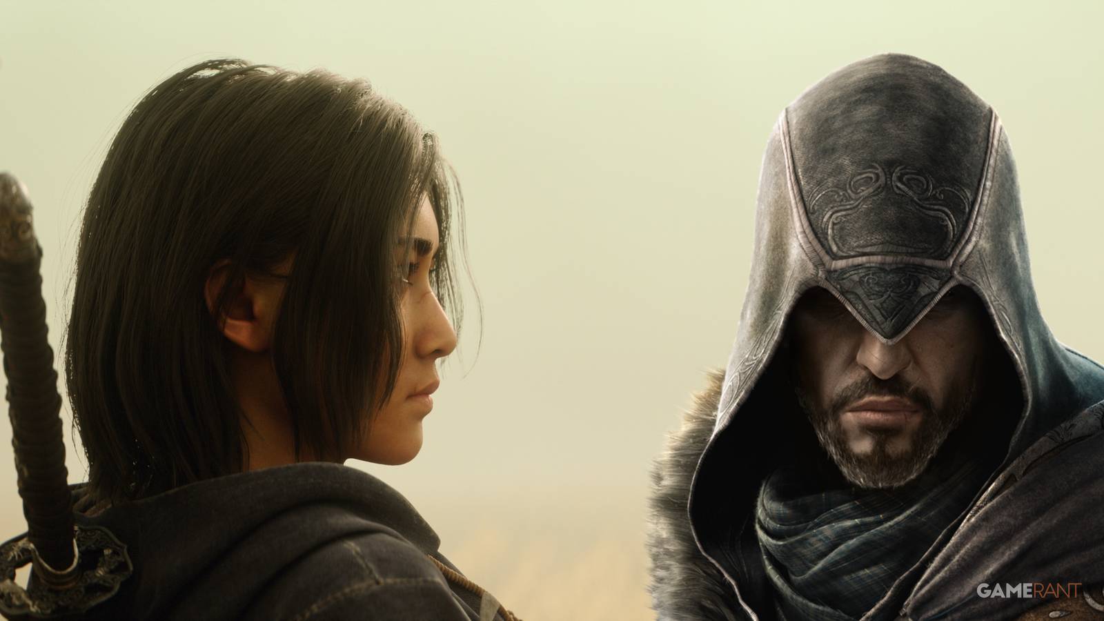 Assassins Creed Shadows Naoe Ezio Setup