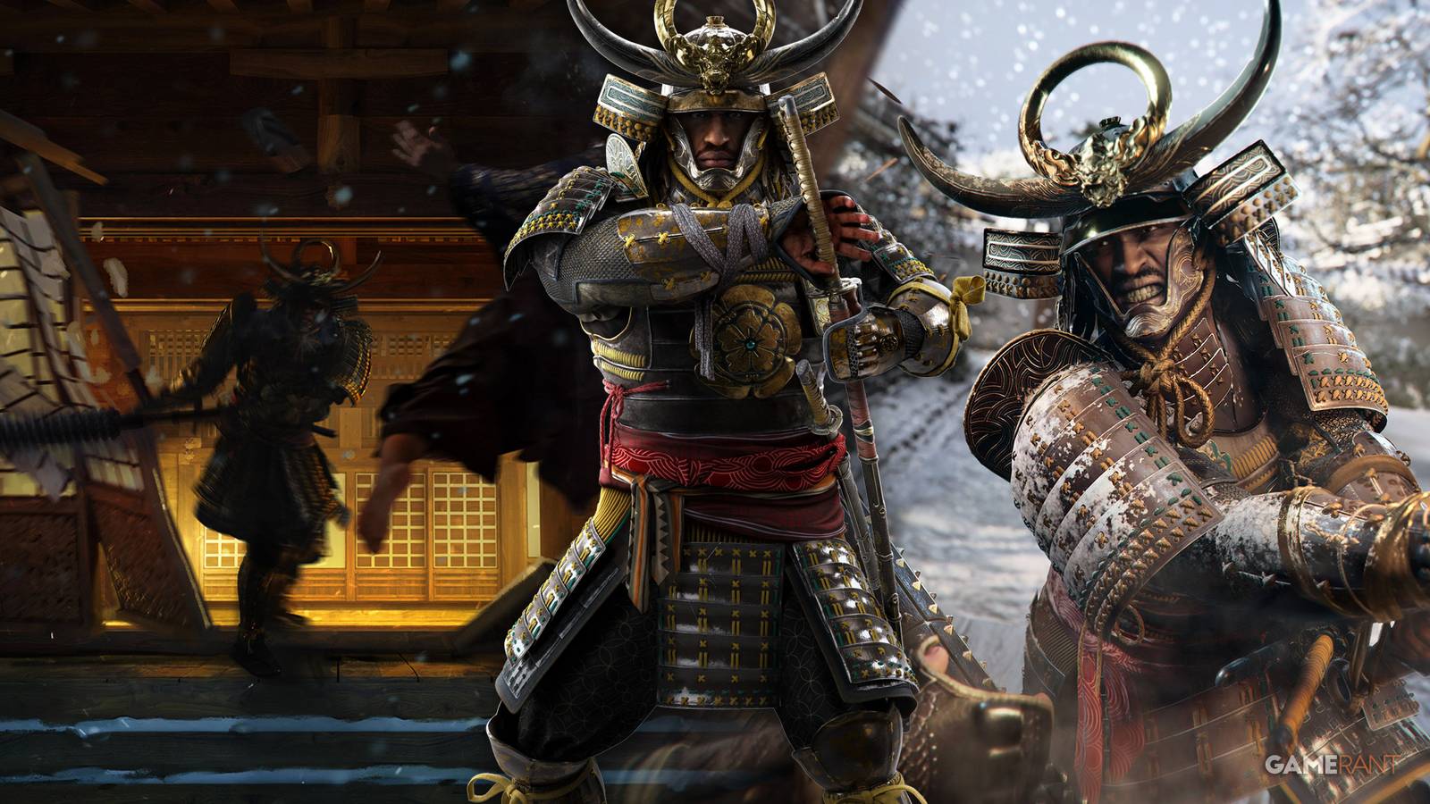 Assassins Creed Shadows Yasuke Spinoff