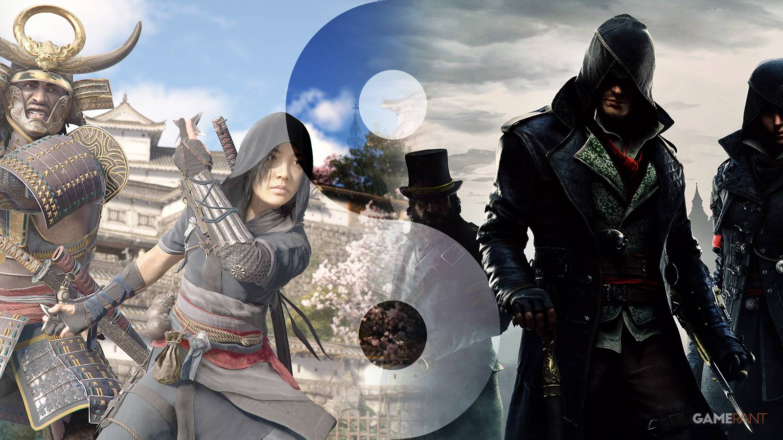 Assassins Creed Shadows Yin Syndicate Yang