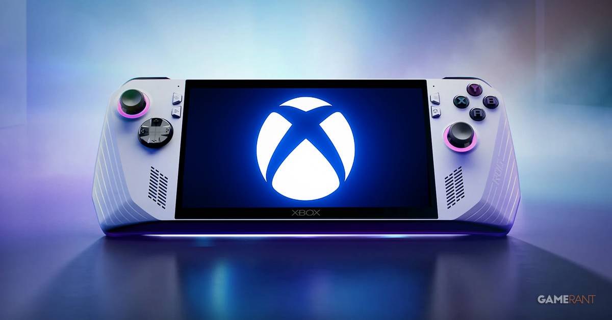 ASUS Seemingly Teases New Xbox Handheld - Main Image