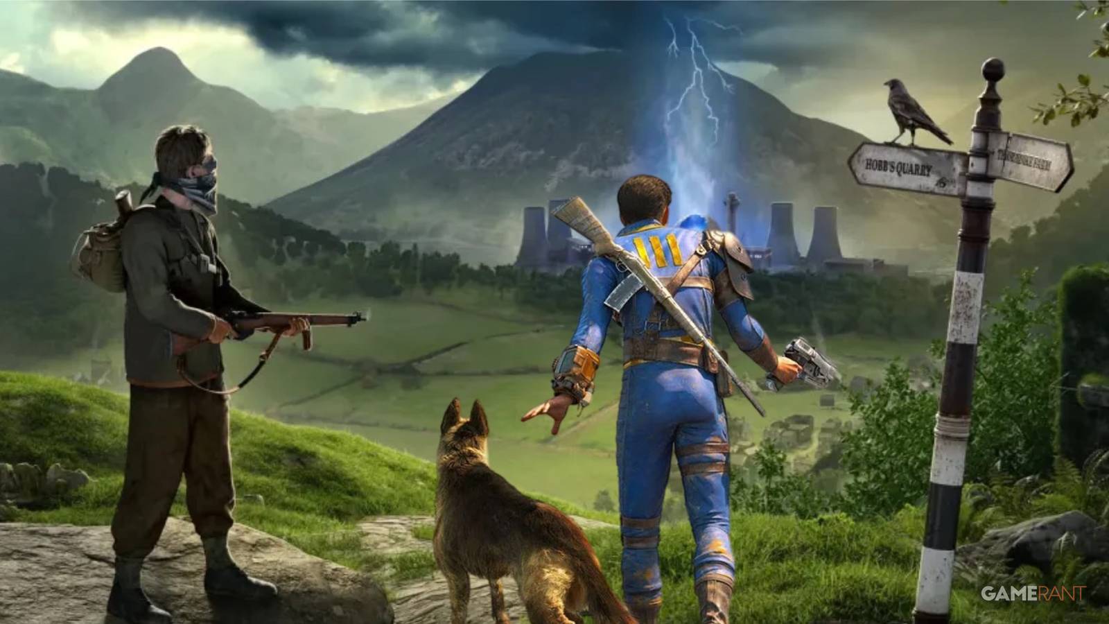 If Atomfall's 'Experimental' Mechanics Are a Hit, Fallout May Want to Keep a Close Eye on Them