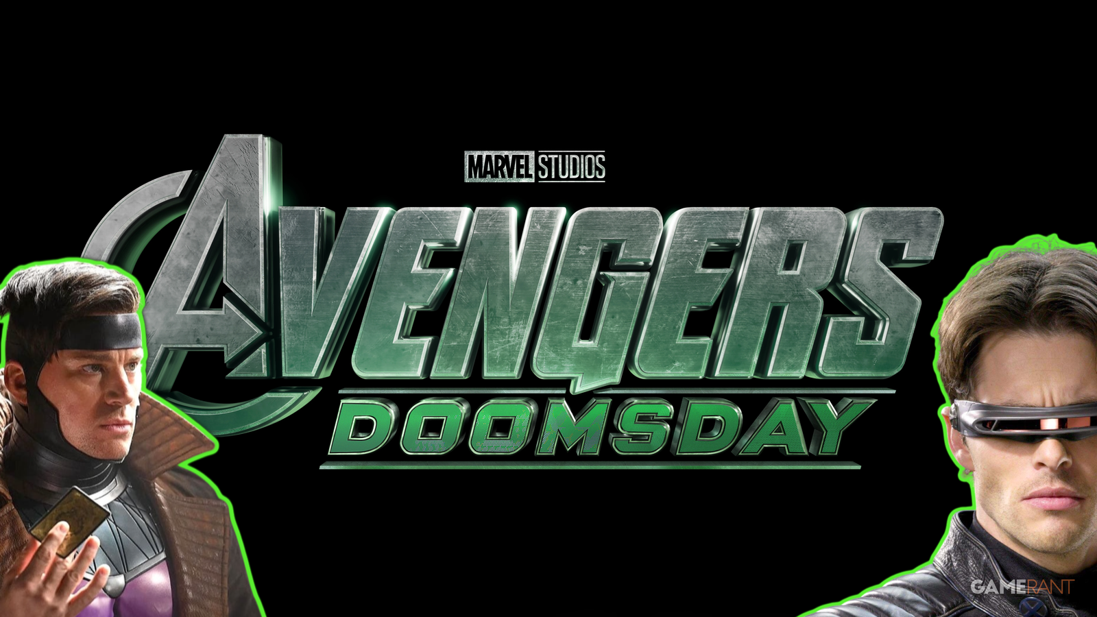 Gambit Cyclops Doomsday