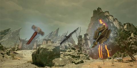 Avowed-Galawains-Tusks-Unique-Melee-Weapons-Header