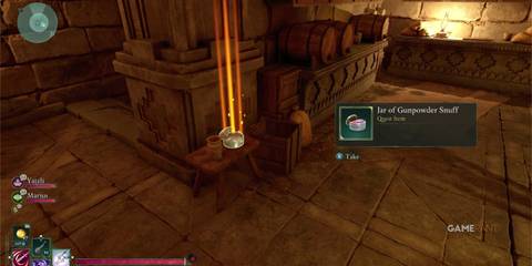 Avowed-Jar-Gunpowder-Snuff