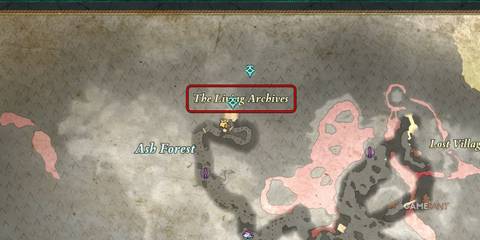 Avowed-Living-Archives-Location-Map