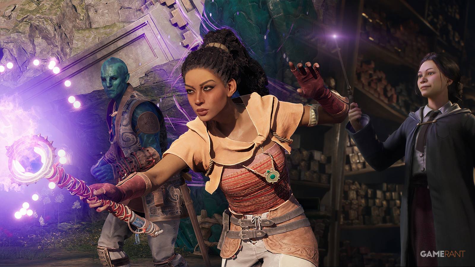 Avowed Wands Hogwarts Legacy 2