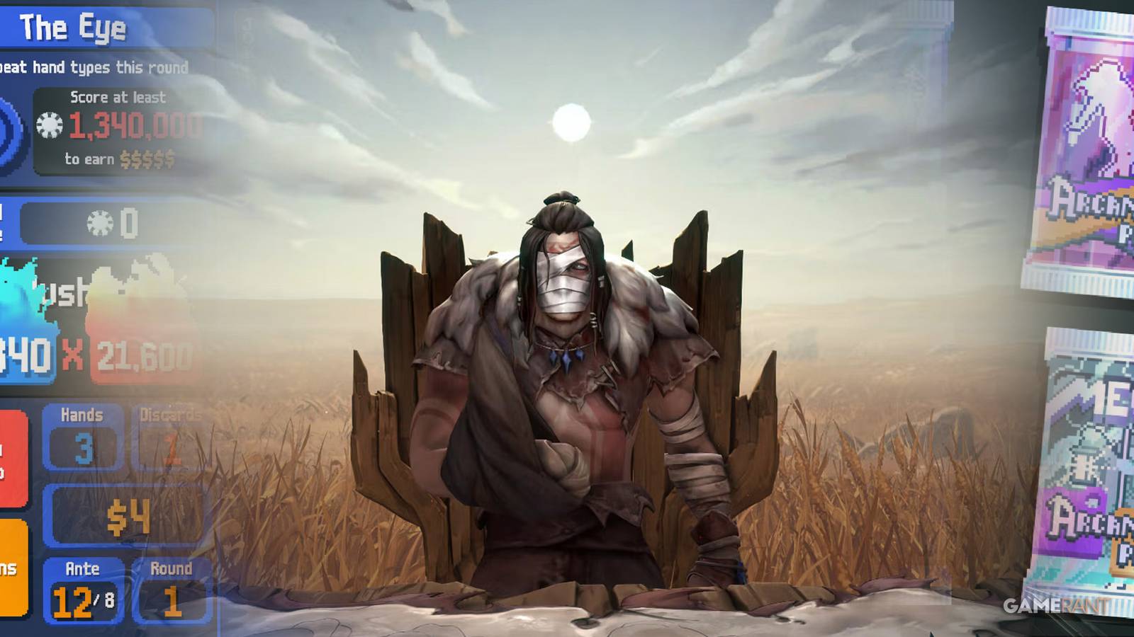 Balatro Fans League of Legends Demons Hand