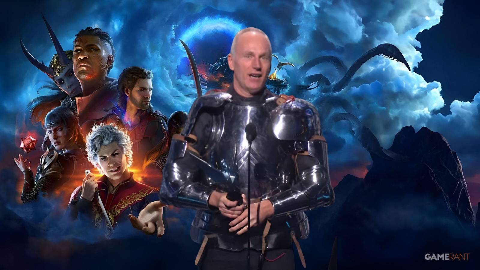 Baldur's Gate 3 Swen Vincke