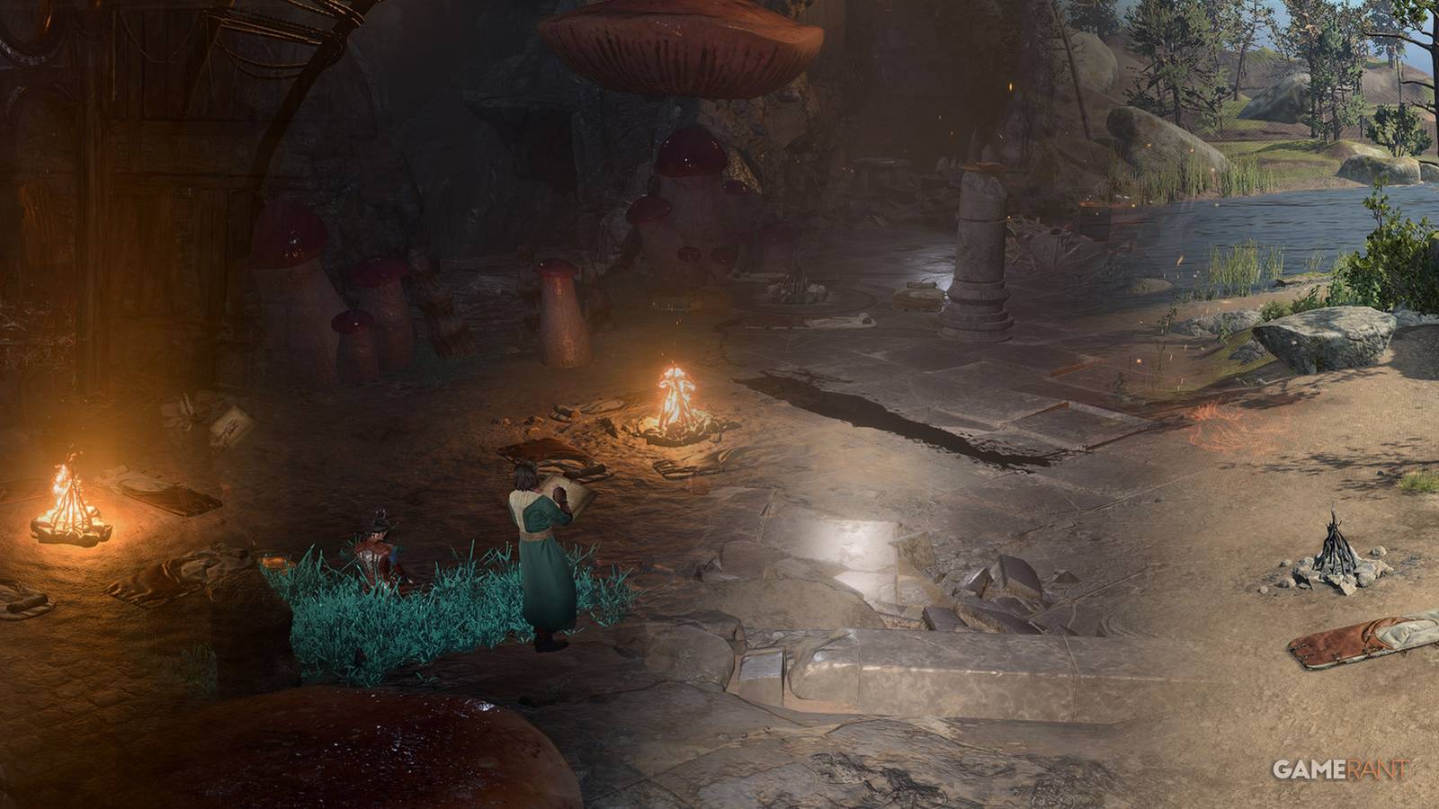 Baldurs Gate 3 Campsite Tier List