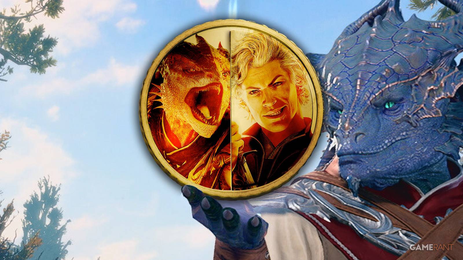 Baldurs Gate 3 Dark Urge Astarion Same Coin