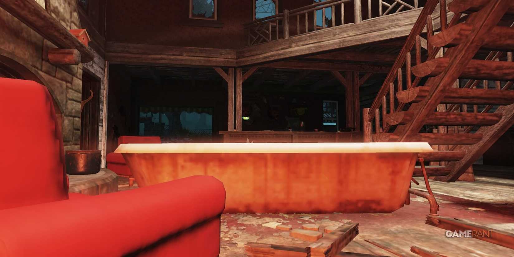 Bathtub At Moonshine Jamboree