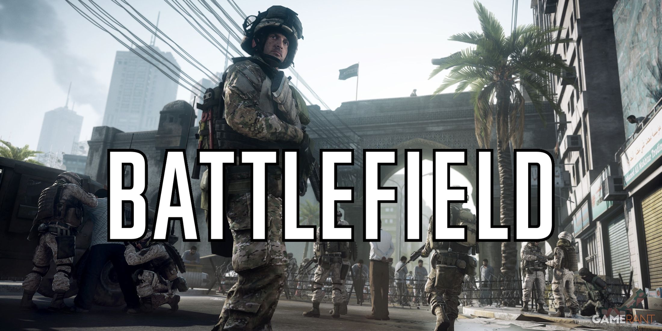 Battlefield 3 Campaign