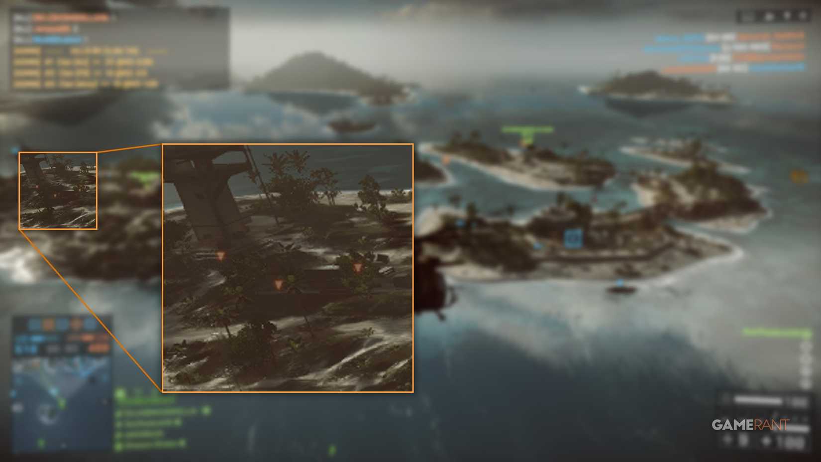 battlefield 6 3D spotting