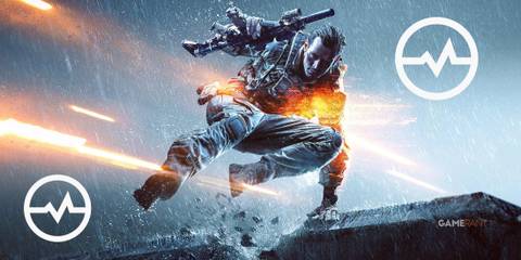 Battlefield 4 Revive Mechanic